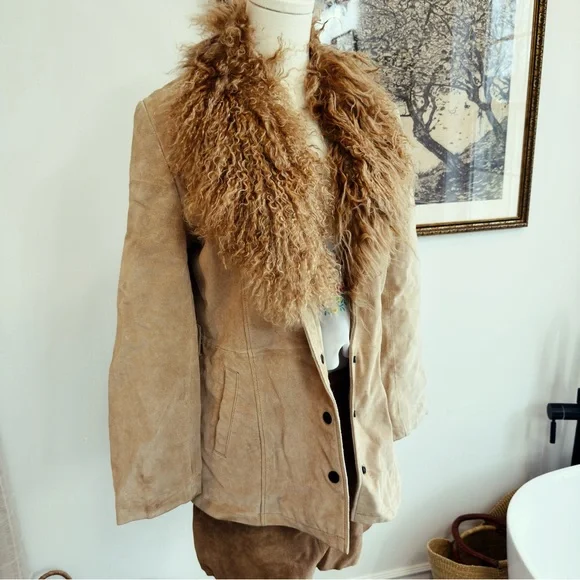 ✨ PENNY LANE COAT - Picture 3 of 8